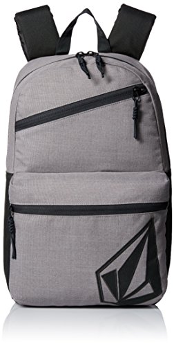 Volcom Academy: Mochila para hombre  color estaño  talla única