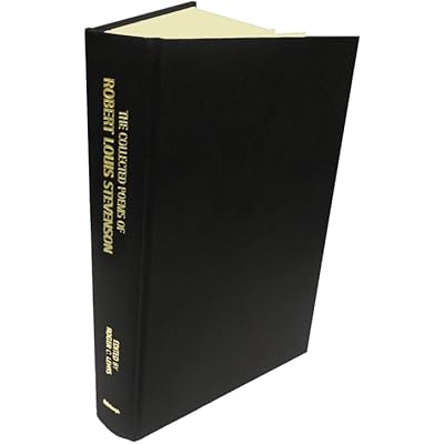 The Collected Poems of Robert Louis Stevenson
