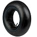 Produktbild BITS4REASONS Mehrzweck-Butyl-Innenschlauch für Rasenmäher, Gartenkäfig, gerade, Gummi, TR13-Ventil, 13 x 5.00-6 · 145/70-6