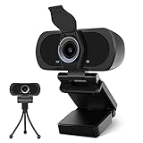razer kiyo webcam full hd 1080p 【Excelente sonido estéreo】Equipado con micrófonos de cancelación de ruido estéreo 3D, el rango de sonido puede ser de 5 m. El sonido no se retrasa. Una tecnología de reducción de ruido excepcional puede garantizar una transmisión de voz estable y clara, que es muy adecuada para videoconferencias, cursos en línea, juegos y chats.