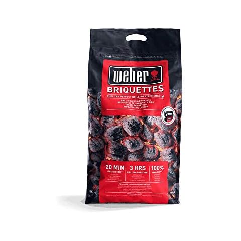 Weber 17591 Briketts 8kg Cover