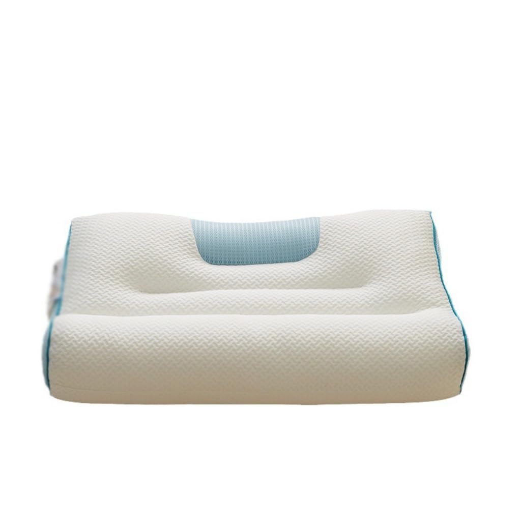 Oreiller cervical de protection du cou et aide au sommeil pour le dortoir