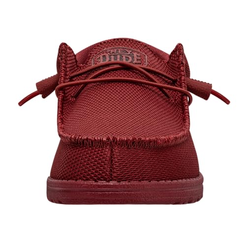 Image of HEYDUDE Men's Wally Funk Mono | Men's Shoes | Men Slip-on Loafers | Comfortable & Light-Weight