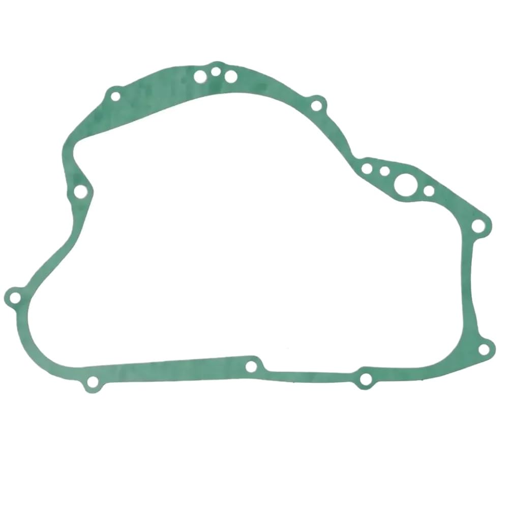 Motorcycle Engine Crankcase Cover Cylinder Gasket Kit Set Compatible with RM125 2004 2005 2006 2007