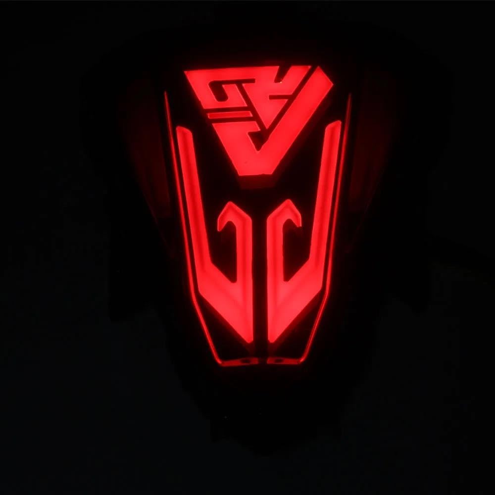 Luci Posteriori A LED Moto Per Yamaha R15 2013-2016