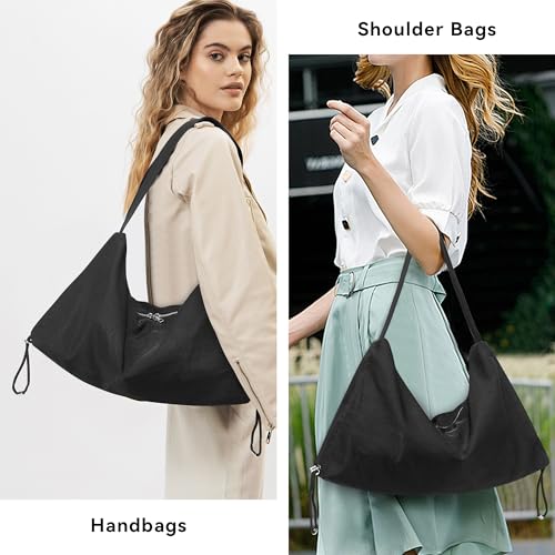 Coraldaisy Hobo Bags For Women, Large Crescent Bag For Women Purses And Handbags thumb #6