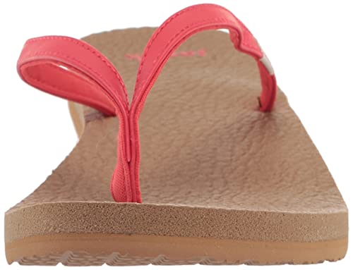 Image of Sanuk Yoga Spree 4 | Yoga Mat Footbed | Flip Flops for Women | Yoga Sandals For Women | Women's Beach Sandals