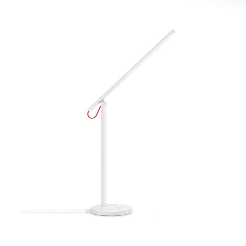 Immagine del prodotto Xiaomi Mi Desk Lamp 1S, Lampada Smart a LED da Scrivania, 4 Modalità di Luce, Temperatura Colore Regolabile, Controllabile da Remoto, Bianco, Versione Italiana
