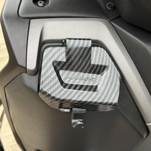 NMAX125 NMAX155 2025�N���f���Ή� �c�[���{�b�N�X�J�o�[ �J�X�^���p�[�c �ϋv �h�� �o�C�N�p �A�N�Z�T���[ �J�[�{����