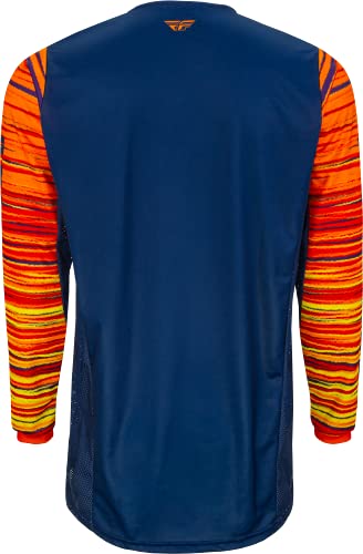 Image of Fly Racing Adult Kinetic Jerseys