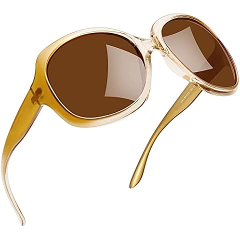 Joopin Oversized Polarised Sunglasses for Women Cover