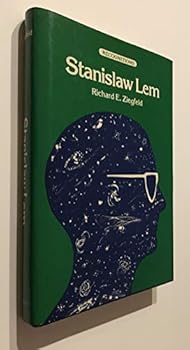 Hardcover Stanislaw Lem Book