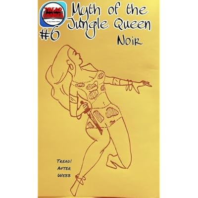 MYTH OF THE JUNGLE QUEEN NOIR