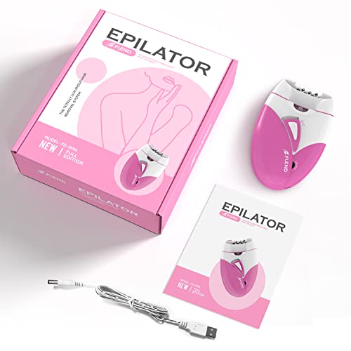 Smooth Glide Epilator for Women Facial Hair, Portable Facial Epilator for Women,Epilator Hair Removal for Women, Face Epilator Facial Epilator, Hair Rmoval for Face Bikini - Thumbnail 7