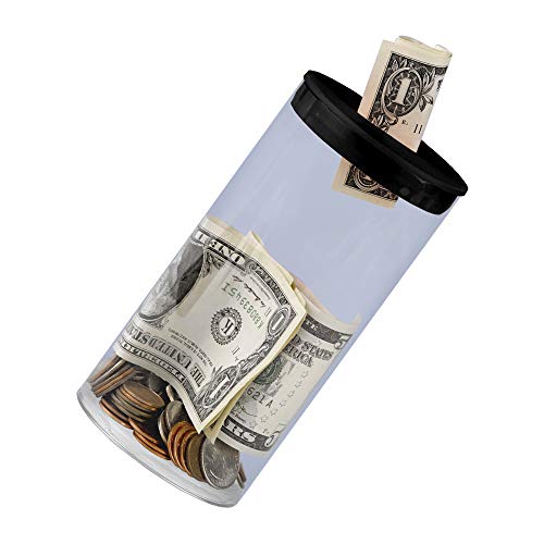 Cleartec 3in Sealed Bottom Tubes 12.250in Long PETG SBT00310 (qty 25) with PRP3.000BLK-BT 3