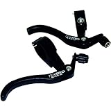 cross rennrad zur Befestigung am Oberlenker Tektro Zusatz-Bremshebel für Cross Rennrad - 24mm Set