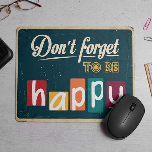 Image of PAPER PLANE DESIGN Mouse Pad Designer Anti Skid Mouse Pads for Desktop and Laptop Computers. D758
