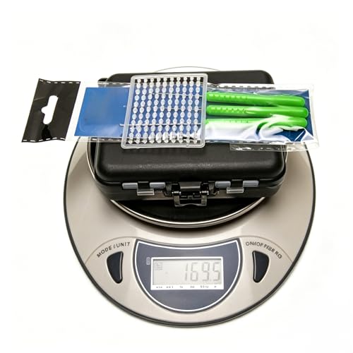 Kit de accesorios para pesca de carpa con 328 piezas miniatura 3