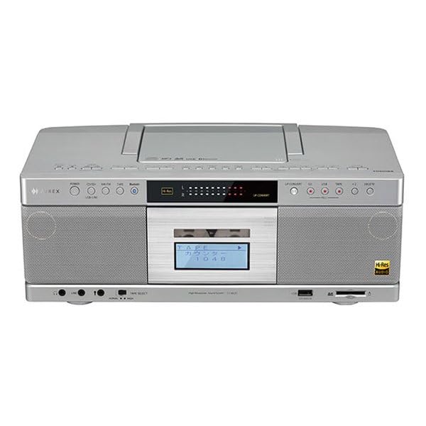 Amazon.co.jp: TOSHIBA AUREX TY-AK21 (S) High Resolution