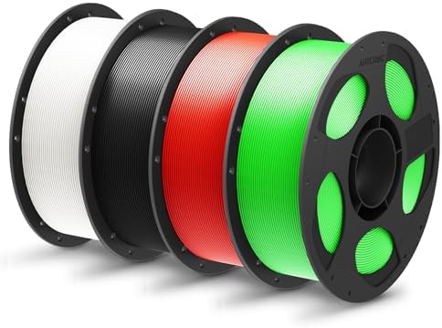 ANYCUBIC PLA Plus Black 4.00kg