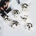 Enamel Pins set Cute Cartoon Brooches Lapel Badge Women Clothing Bag Decor (CK)