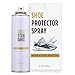 Premium Shoe Protector Spray - Stain and Water Repellent for Shoes - Waterproof Spray and Protect Leather, Suede, Canvas, White Sneakers and More