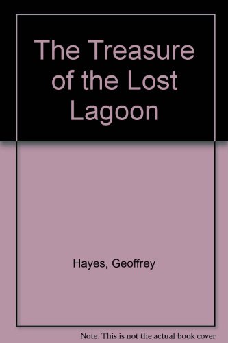 The Treasure of the Lost Lagoon 0833585061 Book Cover