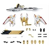 EW ZEUSプラモデル改造用 MR RG HG ロボット共通武器セット アクセサリーパック レッド