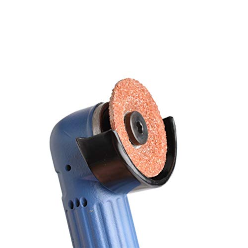 Amoladora angular neumática de 50 mm herramienta de mano para talleres 4