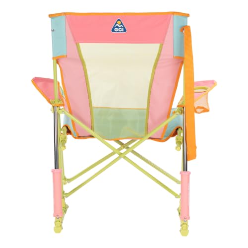 GCI Outdoor Comfort Pro Rocker - Sweet Tea miniatura 5