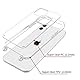 Nupcknn Handykette für iPhone 11 Hülle mit Band,Ultra Dünn Transparent Handyhülle (Abnehmbar Einstellbar) Necklace mit Kordel zum Umhängen Kameraschutz Handy Kette Stossfest Schutzhülle(Hellgrau)