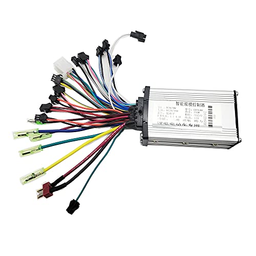 QAINKUN Ebike Rg[[ doCN ] XN[^[ fA[h uVXRg[[ g 36V/48V 350W uVX[^[Rg[[(36V-48V 350W Z)