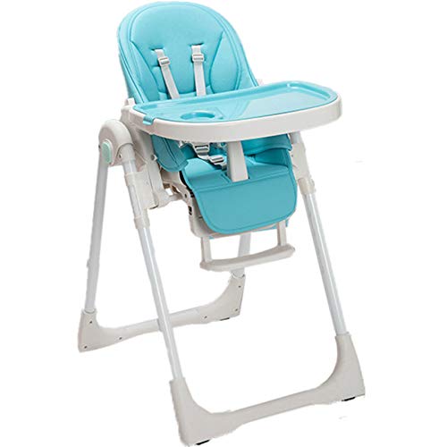 Chaise d'Alimentation/Plateau de Position Amovible/Ceinture de SéCurité à 5 Points/Structure Triangulaire et Support à 4 Points/Conception RéGlable Multiple