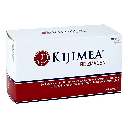 Preisvergleich Produktbild KIJIMEA Reizmagen Kapseln 80 St