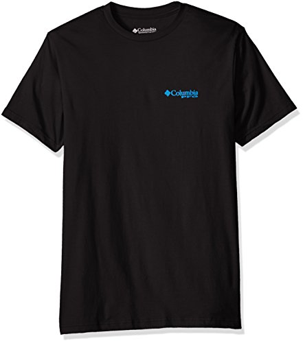 Columbia Apparel Men's Largemouth Graphic Tee
