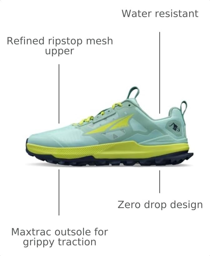 Image of ALTRA Women's Lone Peak 8 Trail Running Shoe