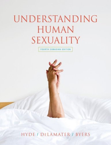 Understanding Human Sexuality 0070764107 Book Cover