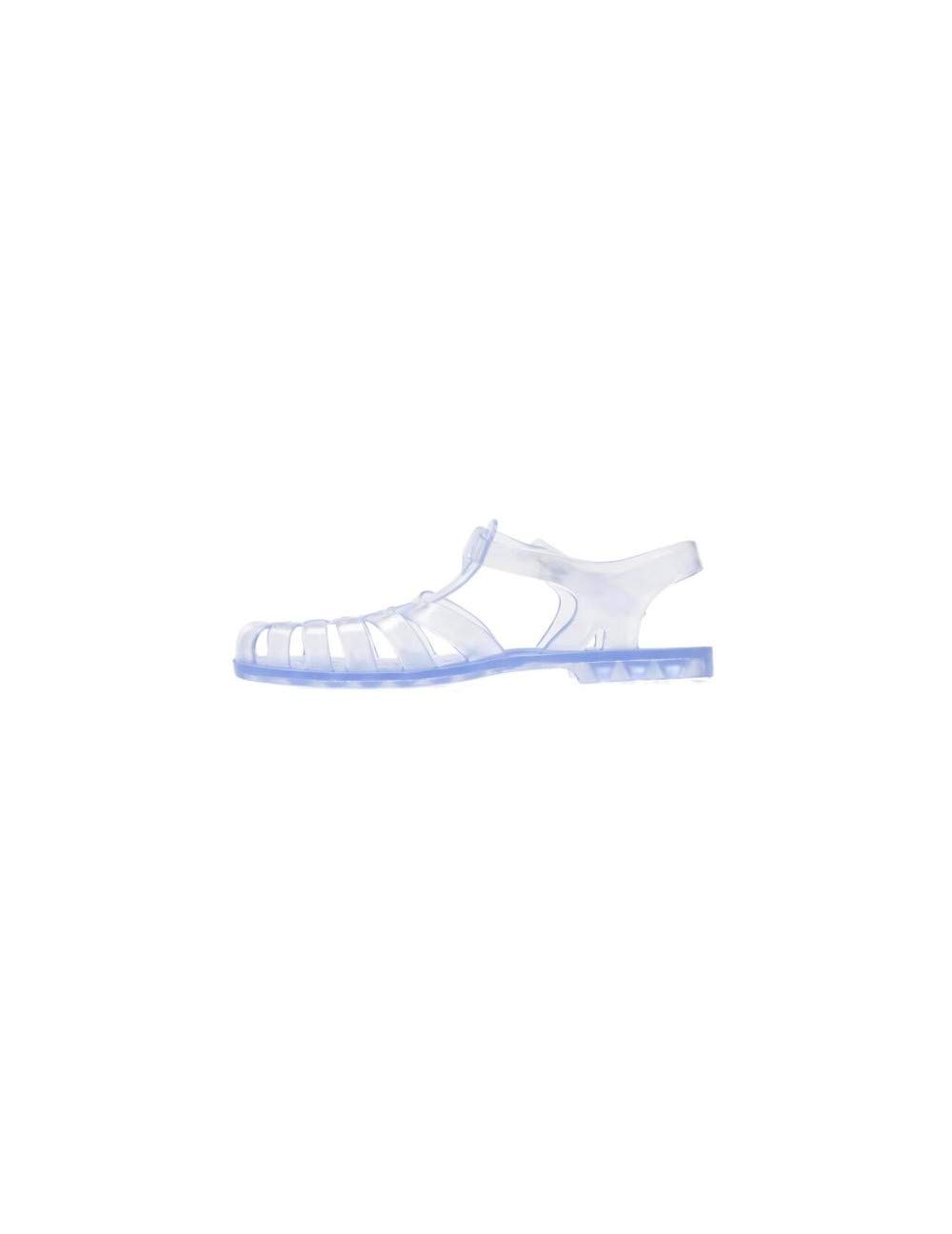 Méduse Chaussures aquatiques adultes de plage - Sandales en plastique Sun Cristal Femme et homme