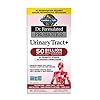 Garden of Life Dr. Formulated Probiotics Urinary Tract+ – Acidophilus Probiotic Supports Urinary Tract Health, Digestive…