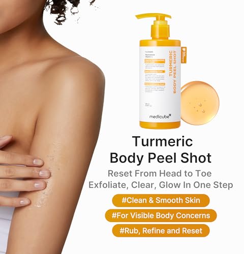 Save 37% on medicube Body Peel Shot Exfoliating Serum
