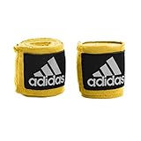 Adidas Boxing Hand Wraps (140) (Yellow)...