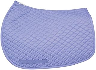 TuffRider Basic All Purpose Pad Periwinkle Violet