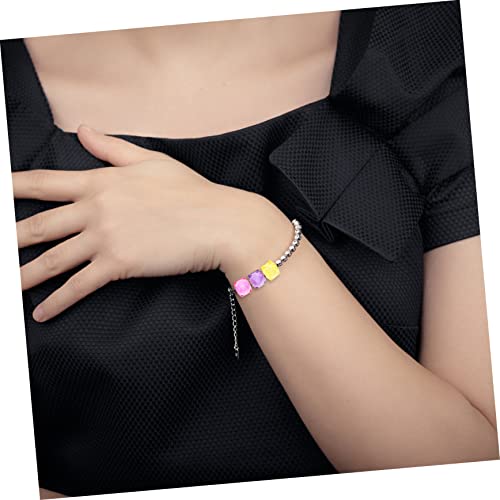 Perles pour bracelets géométriques résolvant le manque d'inspiration créative - 7