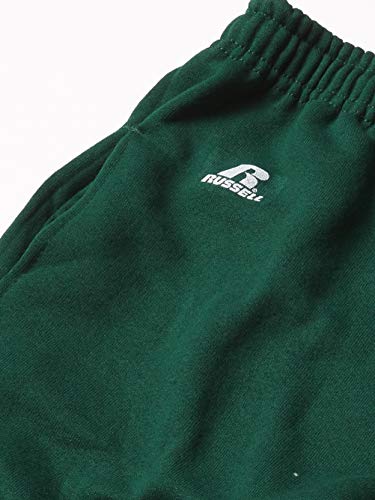 Image of Russell Athletic Men's Dri-Power Open Bottom Sweatpants with Pockets