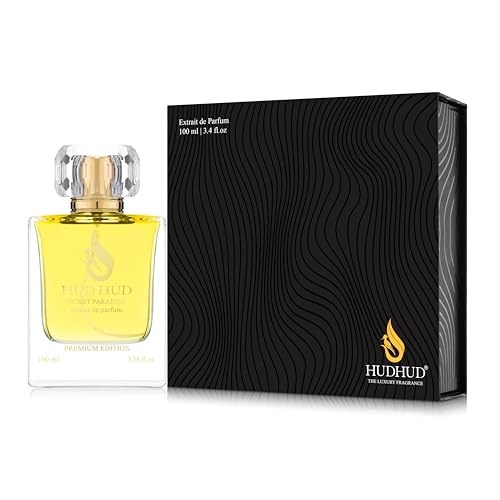 Image of Perfume Secret Paradise 100ml Long-Lasting Fragrance, Floral & Sweet Blend