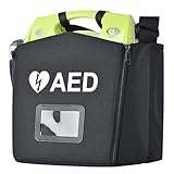 Tragbare AED Defibrillator Aufbewahrungstasche Wasserdichtes Oxford-Gewebe...