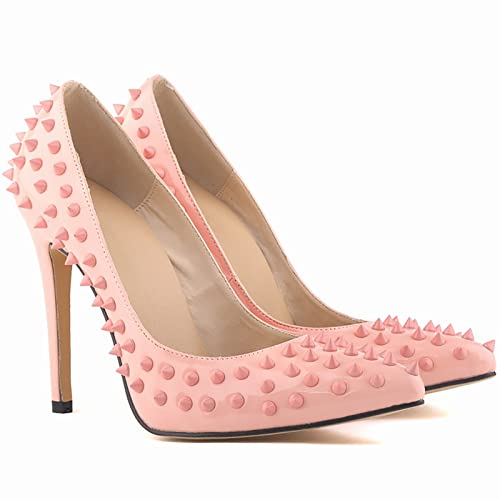 Escarpins talons aiguilles en cuir pour mariage et grandes occasions
