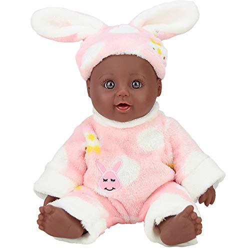 Tusalmo 12 Inch Vinyl Newborn Baby Dolls For Childrens