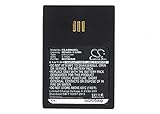 Cameron Sino Battery for Innovaphone IP62, Aastra DT690 DT692 DH4-BAAA/2B Ascom i62 i62 Messenger i6