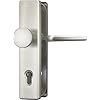 ABUS Tür-Schutzbeschlag HLS214 F9, edelstahl, 31698